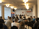 Oceovn bezpspvkovch drc krve Stbrnou a Zlatou medail
