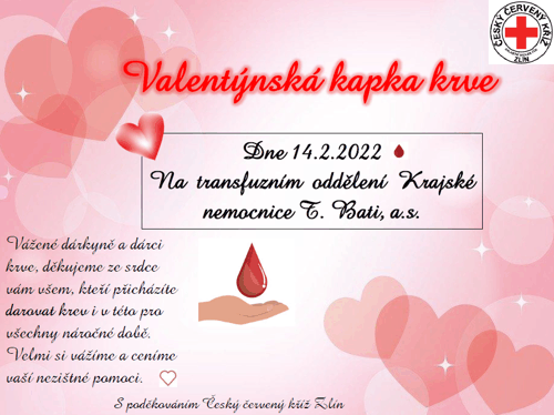 Valentnsk kapka krve