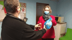 Mikulsk nadlka pro uivatele Azylovho zazen OS K Zln