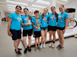 1. m�sto Hl�dka mlad�ch zdravotn�k� z DDM Brumov - Bylnice