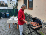 Narozeninov den pro uivatele Azylovho domu a Nzkoprahovho dennho centra OS K Zln