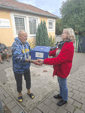 Narozeninov� den v�Azylov�m za��zen�