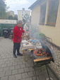 Narozeninov� den v�Azylov�m za��zen�
