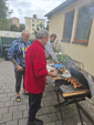 Narozeninov� den v�Azylov�m za��zen�