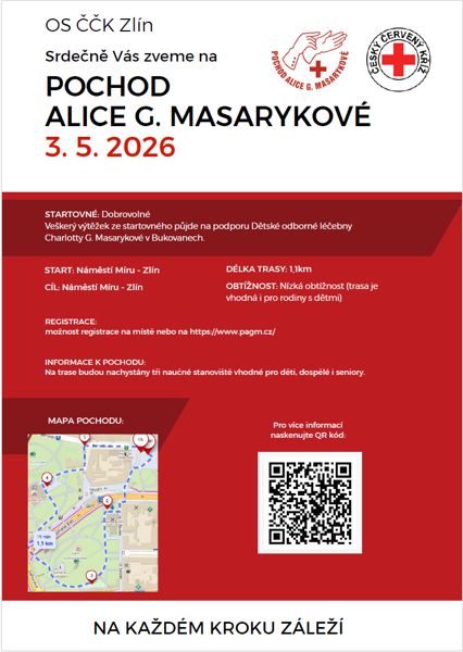 Plak�t pochod Alice