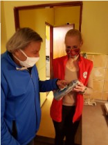 Podkovn firm Procter & Gamble za vcn dar pro OS K Zln