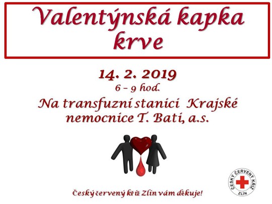 Valentnsk kapka krve