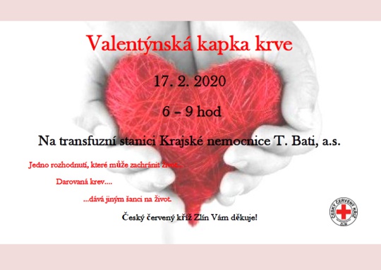 Valentnsk kapka krve