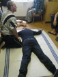 Pednka na tma Prvn pomoci pro uivatele Azylovho zazen