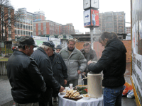 Vnoce 2007 na Azylovm dom