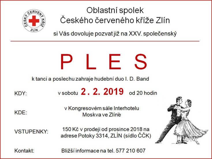 Ples 2019